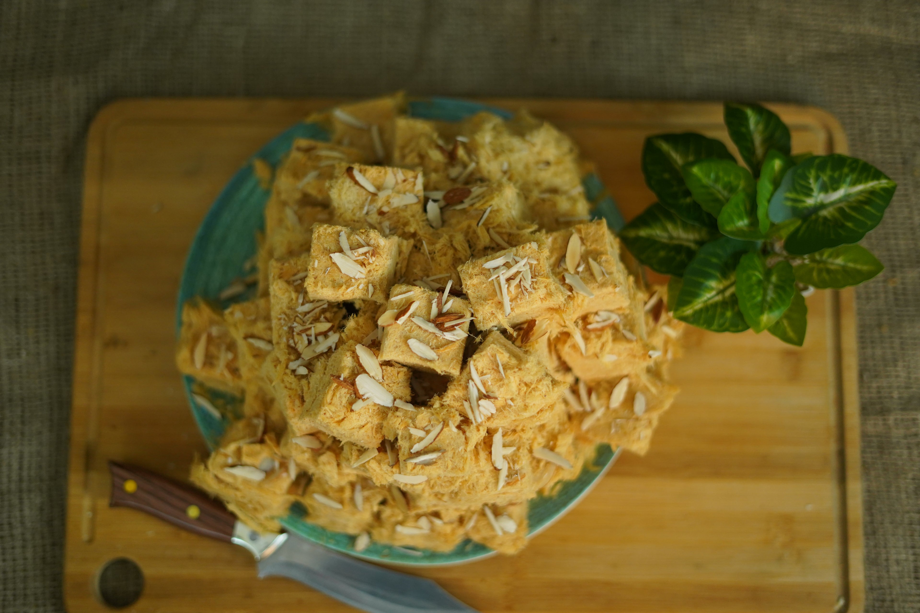 ক্ষীরমালাই শনপাপড়ি 1 kg